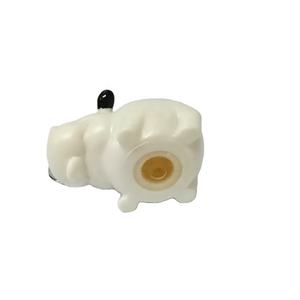 Poopoo 3d personalizado, llaveros de plástico suave de pvc - Product Image 2