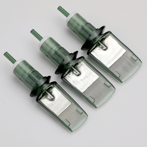 Paquet de sac de grande taille stérilisé universel de cartouche de <span class=keywords><strong>Magnum</strong></span> d'aiguille de tatouage professionnel pour la caractéristique permanente d'art corporel - Product Image 2