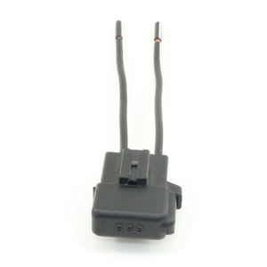 ขั้วต่อสายไฟฟ้าสเตอริโอรถยนต์อิเล็กทรอนิกส์2ขาขั้วต่อสายเครื่องยนต์ EV สำหรับรถยนต์ H3 H7 - Product Image 6