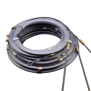 <span class=keywords><strong>Tire</strong></span>-câble en acier métallique de 5M 10M 15M 20M 25M <span class=keywords><strong>30M</strong></span> de longueur - Product Image 1