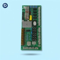 Pièces de rechange d'ascenseur de haute qualité et durables, produits phares, pour carte d'inspection d'ascenseur SEMR-100 REV1.6, composants d'ascenseur