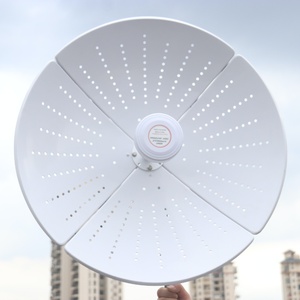 Antenne parabolique extérieure du <span class=keywords><strong>routeur</strong></span> <span class=keywords><strong>5G</strong></span> 25dbi Lte/<span class=keywords><strong>5g</strong></span> pour la radio de <span class=keywords><strong>Huawei</strong></span> - Product Image 1
