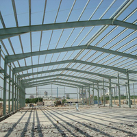 Construcción de Talleres con Estructura de Acero Industrial |   Proveedor de Naves Industriales Prefabricadas de Metal