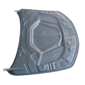 Fibre de carbone forgée pour capot de voiture Romeo GIULIA GTC, capot moteur, décoration et accessoires de modification de voiture en fibre de carbone - Product Image 4