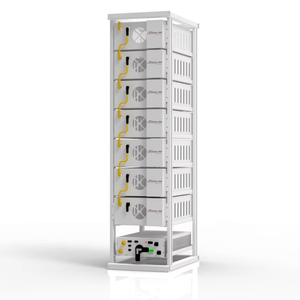 Gabinete Exterior LiFePO4 11000 Ciclos 240/480/720 kWh - Product Image 1