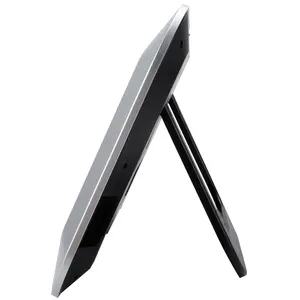 <span class=keywords><strong>Orologio</strong></span> da parete con display <span class=keywords><strong>digitale</strong></span> multifunzionale di grande schermo con termometro elettronico multifunzione - Product Image 2