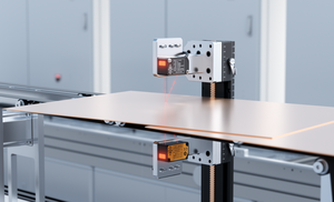 <span class=keywords><strong>Sensor</strong></span> de Deslocamento a Laser SD-C400 por Atacado, Sem Contato, Alta Estabilidade, Detecção de Altura de Passo de Precisão de 200mm, Ponto Pequeno, IP67 - Product Image 6