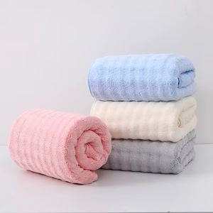 Toalla de Baño de Lujo Personalizada, de Microfibra Tejida, Ecológica, de Secado Rápido, Precio Razonable, Mini, Marca Privada Premium - Product Image 4