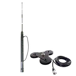 Antena Omnidireccional para Auto HF de Radioaficionado de 7-50mhz con Conector PL-259 - Product Image 1