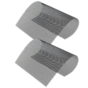 Reparación de parches de mosquitera para puerta de ventana, tamaño personalizado, cinta de reparación de pantalla de malla de fibra de vidrio - Product Image 6