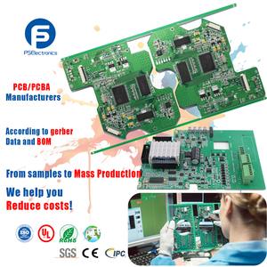 Assemblage de circuits imprimés, carte de circuits imprimés, SMT, PCBA, prototype, fabrication de circuits imprimés personnalisés avec technologie de pointe - Product Image 1