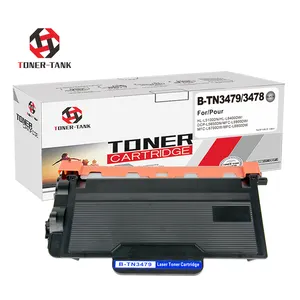 TONER TANK compatible TN3479 TN3478 cartucho de tóner cartuchos de tóner de China para impresora láser brother