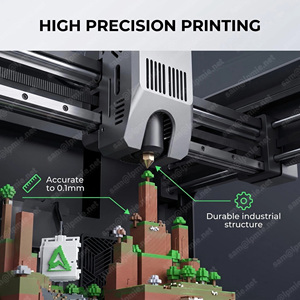 Impresora 3D <span class=keywords><strong>K2</strong></span> Plus Combo para Uso Doméstico, Impresión de Alta Velocidad a Nivel de Escritorio, Impresión con Temperatura Controlada - Product Image 3