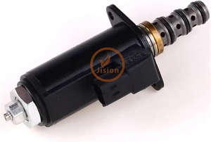 YN35V00048F1 KDRDE5K-31 30C50-122 Électrovanne de pompe hydraulique pour SK200-8/250/260-8/330/350-8 - Product Image 4