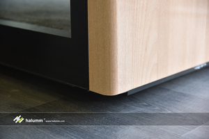 <span class=keywords><strong>2</strong></span> posti o 4 Posti Ufficio Cabina Telefonica Dual Pod per la Cura del Bambino e il Fumo - Product Image 4