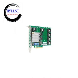 817709-B21 Adaptador Ethernet 10/25Gb 2 puertos 631FLR-SFP28 Original - Product Image 3