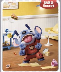 Oferta Especial STI TCH Ohana Means Family Serie 8 Piezas Caja Sorpresa de PVC con Figuras de Anime, Regalo Festivo para Niños - Product Image 6