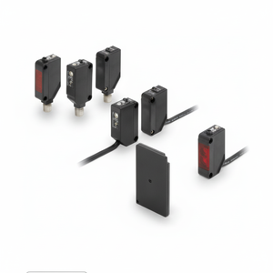 Pour capteur photoélectrique compact OMRON avec amplificateur intégré E3Z-D66 capteur optique - Product Image 1