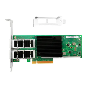 CY001 CEACENT AN8710-QF2 XL710-QDA2 40G Dual Port QSFP+ NIC PCIe 3.0 X8 <b>Card</b> XL710 Chipset Wholesale WiFi PoE 4G IP Compatible A - Product Image 3