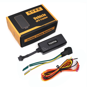 Rastreador GPS 2G GSM para Vehículos con Bloqueo de Motor, Localizador GPS para Autos, Motos y Bicicletas Eléctricas, Protocolo GT06, Aplicación Gratuita - Product Image 1
