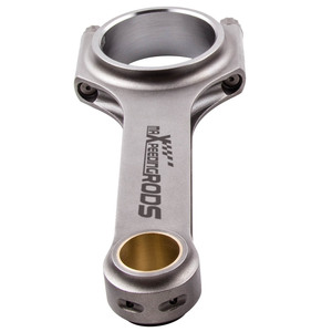 Maxpeedingods h-beam en24 Hiệu suất đua kết nối thanh cho Alfa Romeo NORD 2000 - Product Image 4