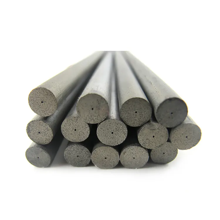 Manufacturer Extrusion Aluminium Flat Bar Alloy Aluminum Round Blank Carbide Rod Bar