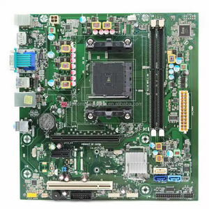 Para HP 285 Pro G1 MT placa base de escritorio 808440-001 808440-601 808440-501 800989-001 ARIUS REV: 1,00 <span class=keywords><strong>FM2</strong></span> <span class=keywords><strong>DDR3</strong></span> probado envío rápido - Product Image 1