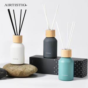 北欧アロマセラピー長持ちする100mlブラックホリデーの香り装飾リードディフューザー - Product Image 2