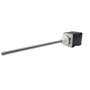 Motor Lineal Híbrido de Alta Gama Nema14 de 2 Fases y 1.8 Grados, Personalizado por Samsr, con Eje Externo y Sin Bloqueo, 12 Meses de Garantía - Product Image 4