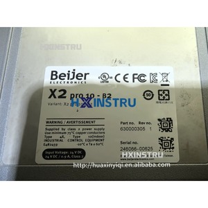 หน้าจอสัมผัส Beijer X2Pro10-B2 รุ่นใหม่ X2Pro10B2 จัดส่งด่วน H - Product Image 4