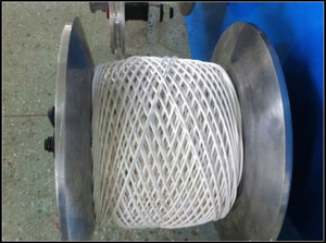 Ligne de production de câbles et de fils électriques en PVC, capacité 150 kg/h, certifiée CE, 220V/380V - Product Image 3