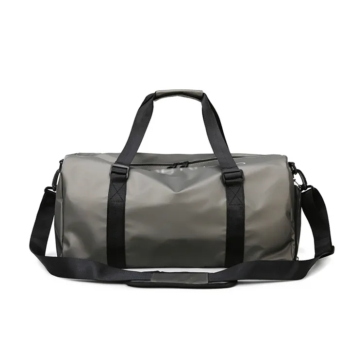 Wholesale new fashion custom waterproof fitness bag multifunctional duffel bag men travel bags