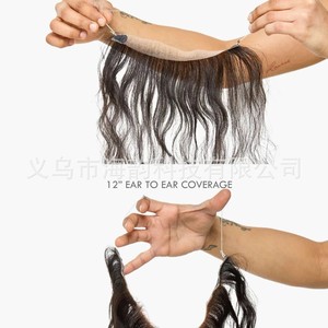 Hair Building Fibers Black Natural Hairline <b>Concealer</b> For Receding Hairline Unisex Household Daily Necessities - Product Image 2