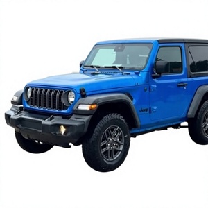 รถยนต์มือสองวิ่งน้อย WAQAR INDUSTRY NM/0049 J/p Wra/er Sport SUV จัดส่งทั่วโลก - Product Image 1