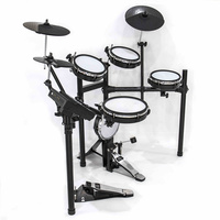 Wholesale Professional Portable Digital Electric Drums Set Kit Percussion Electronic Drum Set
