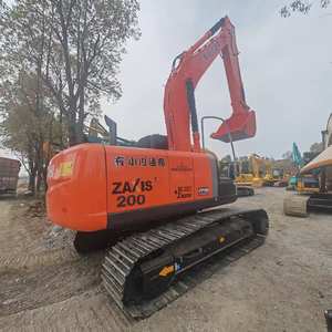 Pelle Hitachi Zaxis 200 d'occasion à vendre Pièces de base d'origine Moteur et pompe Hitachi ZX200 bon marché du Japon - Product Image 3