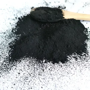 Hot Selling Powdered Activated Charcoal Waste Incineration Activated Carbon Swimming Pool Wastewater Treatment