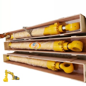 205639010 20563X9010 para Excavadora PC200-6, Cilindro de Brazo 205-63-X9010 - Product Image 4