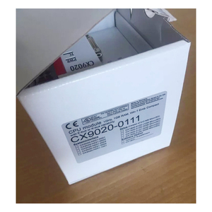ใหม่เอี่ยม ซีลปิดผนึก 100% ของแท้ BECKHOFF CX9020-0111 โมดูลซีพียูพื้นฐาน ระบบ I/O ขนาด 83.5x91x100 มม. รับประกัน 18 เดือน (24849) - Product Image 3