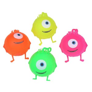 Juguete de Peluche Jincan Monster Squishy Ball, Nuevo Juguete Antiestrés para Niños y Niñas de 5 a 7 Años - Product Image 1