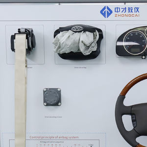 Tablero de Entrenamiento de Bolsas de Aire Automotrices <span class=keywords><strong>para</strong></span> Laboratorio de <span class=keywords><strong>Escuelas</strong></span> Vocacionales - Product Image 5