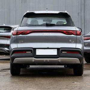 <b>2025</b> BYD YuanUP Intelligent Driving Version 401KM Endurance Dynamic Type SUV in Gray Left Steering - Product Image 3