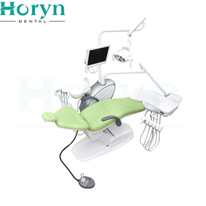 China Multi-función WIFI equipo médico silla Dental con cámara - Product Image 5