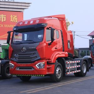 รถบรรทุกหัวลาก Sinotruk Howo NX 4x2 มือหนึ่ง/มือสอง ยูโร 5 440 แรงม้า พร้อมเครื่องยนต์ Weichai/MAN ขายในซาอุดีอาระเบีย - Product Image 6
