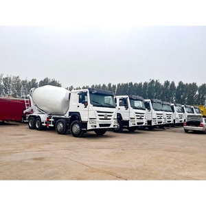 Camión <span class=keywords><strong>Hormigonera</strong></span> Usado, Clásico y Duradero, en Excelente Estado. - Product Image 5