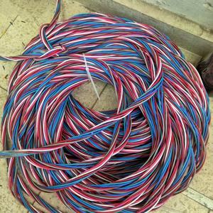 Кабели связи кнопки лифта 10 проводов комбинированные - Product Image 1