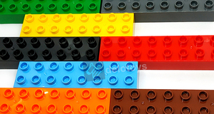 DELO TOYS (12 couleurs) Blocs de <span class=keywords><strong>construction</strong></span> du marché chinois OEM 2x8 Briques de <span class=keywords><strong>construction</strong></span> en plastique 2*8 pour enfants (JC005) - Product Image 6