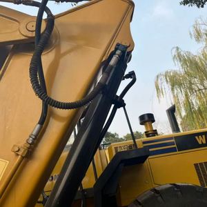 รถขุดไฮดรอลิกตีนตะขาบ Caterpillar 308C มือสอง 8 ตัน คุณภาพสูง ใช้งานน้อย เหมาะสำหรับงานจัดสวน - Product Image 5
