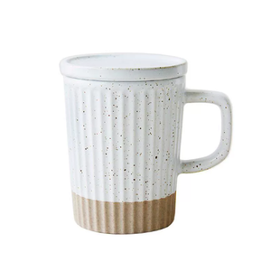 Mug à café et à thé en porcelaine au design de dessin animé personnalisable, sans danger pour les aliments, réutilisable, cadeau d'entreprise avec options de logo et de design - Product Image 5
