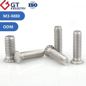 Varillas Roscadas de Acero Inoxidable Personalizadas ASTM A193 B6 410 <span class=keywords><strong>B5</strong></span> 501 DIN 1.4006 1.7362 SS SUS con Tuercas Hexagonales A194 Grado 3 6 - Product Image 4